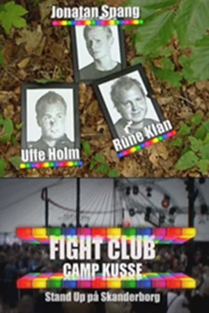 Постер: Fight club camp kusse