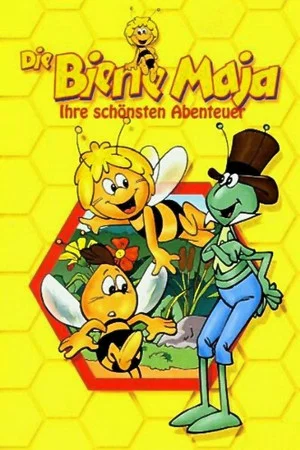 Постер: Die Biene Maja - Ihre schönsten Abenteuer