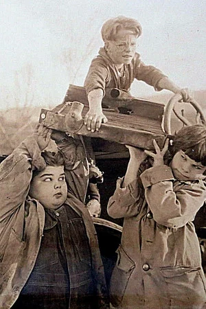Постер: Edison, Marconi & Co.