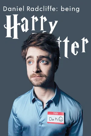 Постер: Daniel Radcliffe: Being Harry Potter
