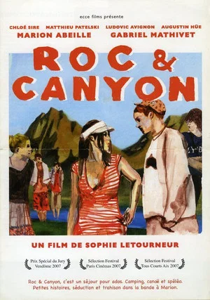 Постер: Roc et Canyon