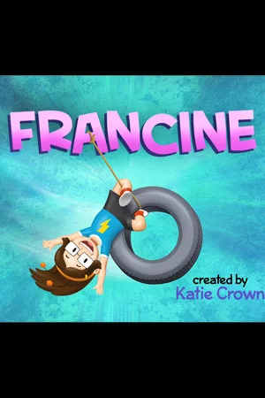 Постер: Francine