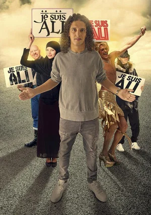 Постер: Je Suis Ali