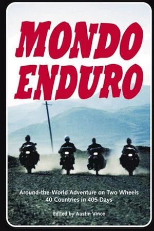 Постер: Mondo Enduro