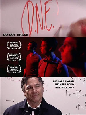 Постер: D.N.E.: Do Not Erase