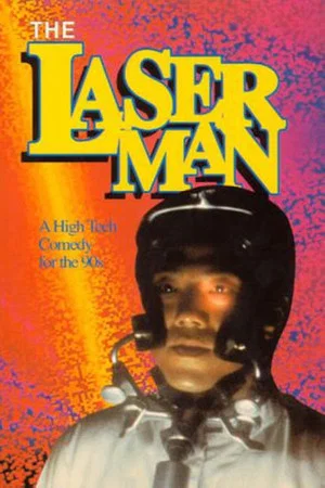 Постер: The Laser Man