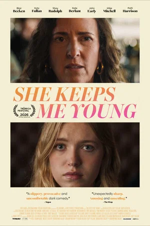 Постер: She Keeps Me Young