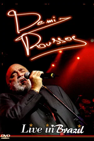 Постер: Demis Roussos: Live In Brazil