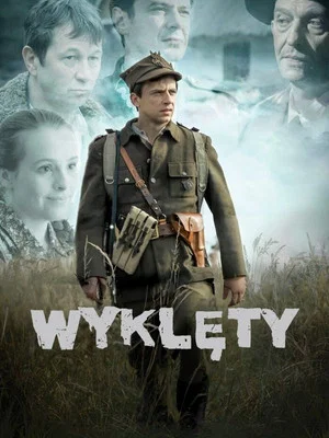 Постер: Wyklęty