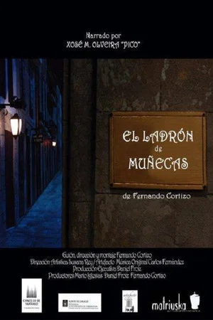 Постер: El ladrón de muñecas