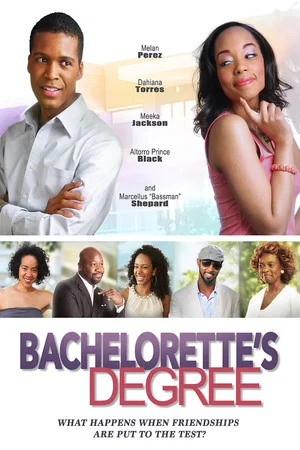 Постер: Bachelorette's Degree