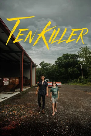Постер: Tenkiller