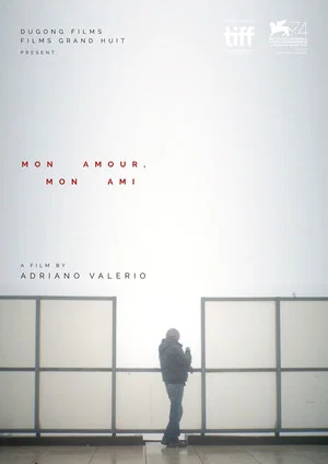 Постер: Mon amour, mon ami