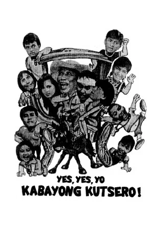 Постер: Yes, Yes, Yo Kabayong Kutsero!
