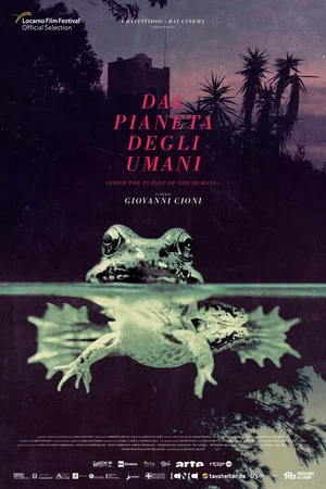 Постер: From the Planet of the Humans