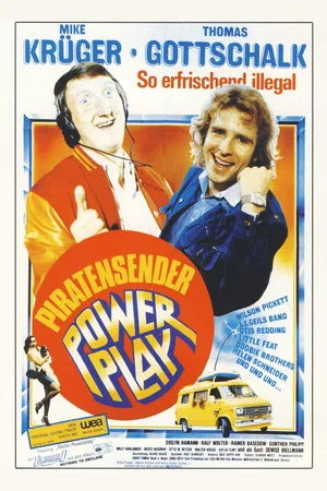 Постер: Piratensender Powerplay