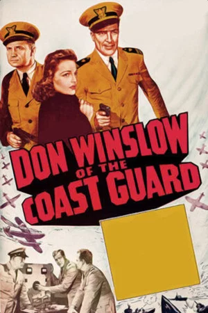 Постер: Don Winslow of the Coast Guard
