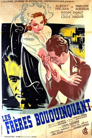Постер: The Bouquinquant Brothers