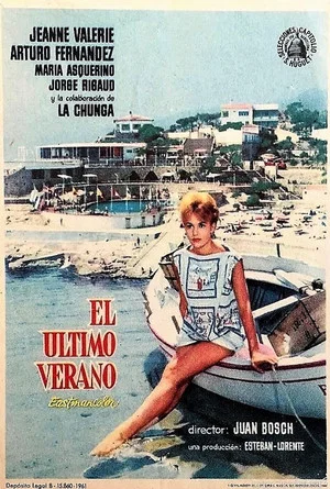 Постер: El último verano
