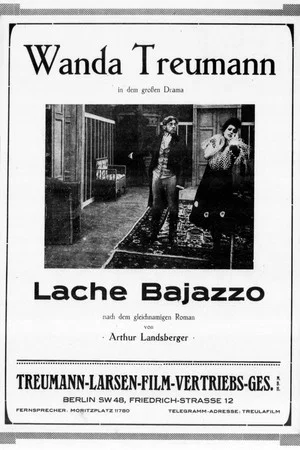 Постер: Lache Bajazzo
