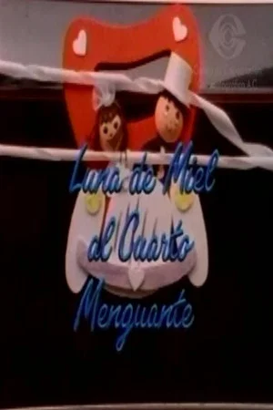 Постер: Luna de miel al cuarto menguante