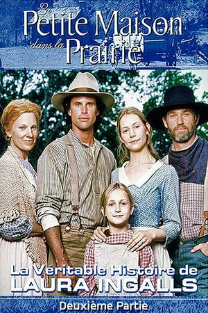 Постер: Beyond the Prairie, Part 2: The True Story of Laura Ingalls Wilder Continues