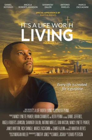Постер: It's a Life Worth Living