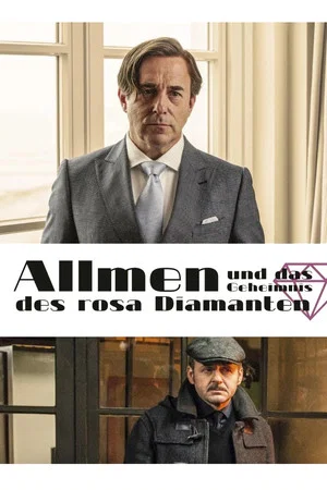 Постер: Allmen and the Pink Diamond