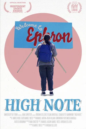Постер: High Note