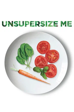 Постер: Unsupersize Me