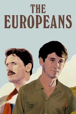 Постер: The Europeans