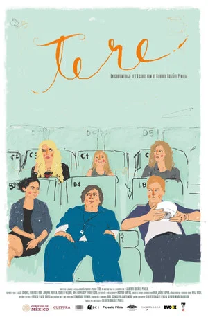 Постер: Tere