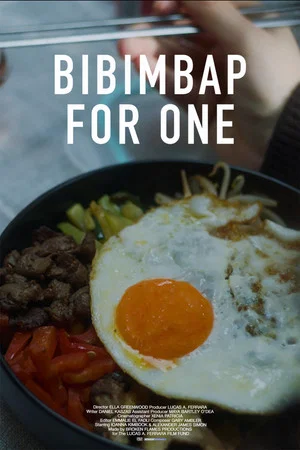 Постер: Bibimbap for One