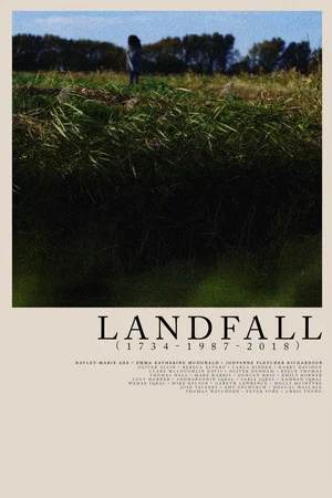Постер: Landfall (1734—1987—2018)