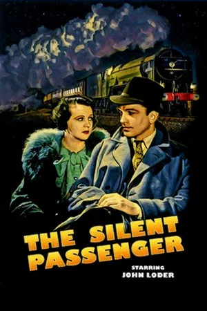Постер: The Silent Passenger