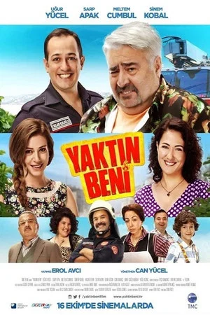 Постер: Yaktın Beni