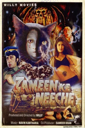Постер: Zameen Ke Neeche