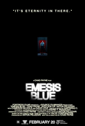 Постер: Emesis Blue