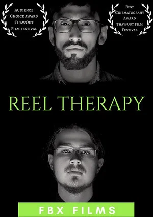 Постер: Reel Therapy