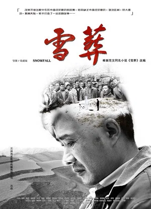 Постер: Snowfall