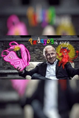 Постер: Steen Molzen: Pædagog på afveje