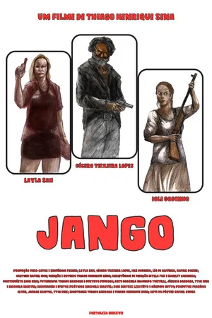 Постер: Jango
