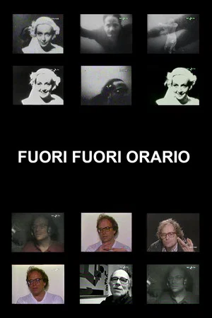 Постер: fuori fuori orario