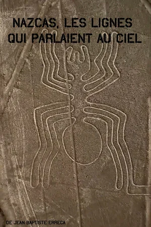 Постер: Nazcas, les lignes qui parlaient au ciel
