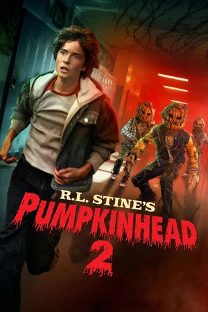 Постер: R.L. Stine's Pumpkinhead 2