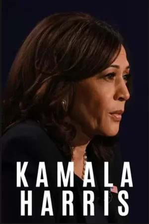Постер: United States: Kamala Harris, a Californian Rise