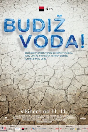 Постер: Budiž voda