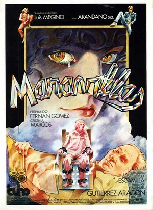 Постер: Maravillas