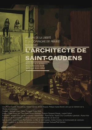 Постер: L'Architecte de Saint-Gaudens
