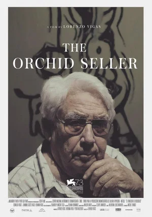 Постер: The Orchid Seller